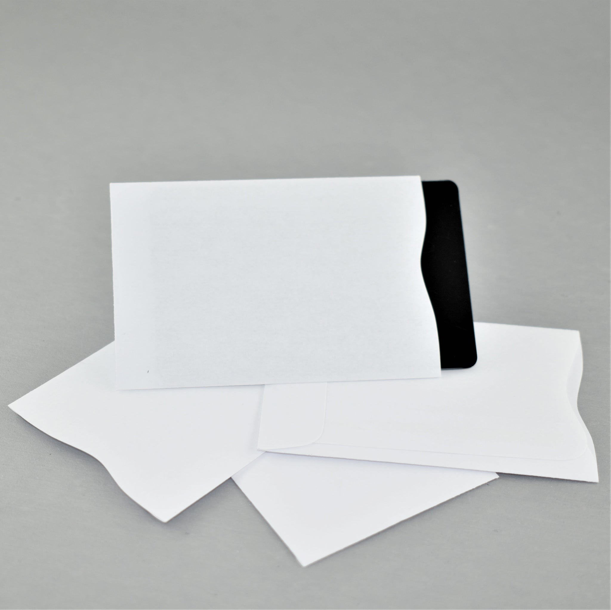 GENERIC GIFT CARD SLEEVE WHITE
